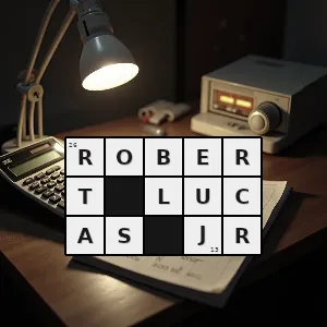 Hasło krzyżówkowe noblista z dziedziny ekonomii w roku 1995 - robert lucas jr – rozwiązanie, synonimy, podpowiedzi i definicje krzyżówkowe